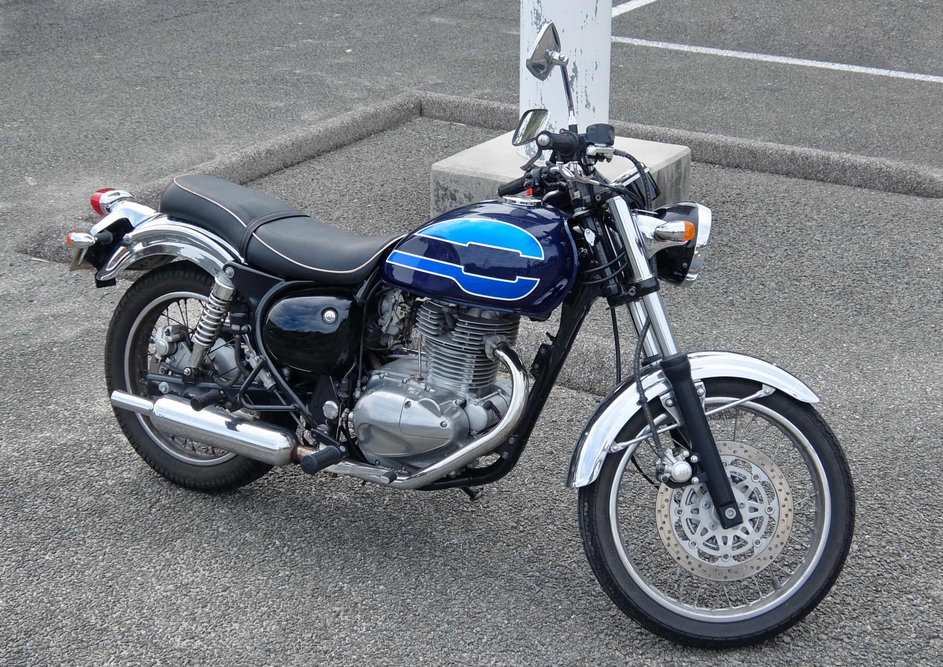 バイクの初心者マークの決まり｜必要な条件と貼る位置