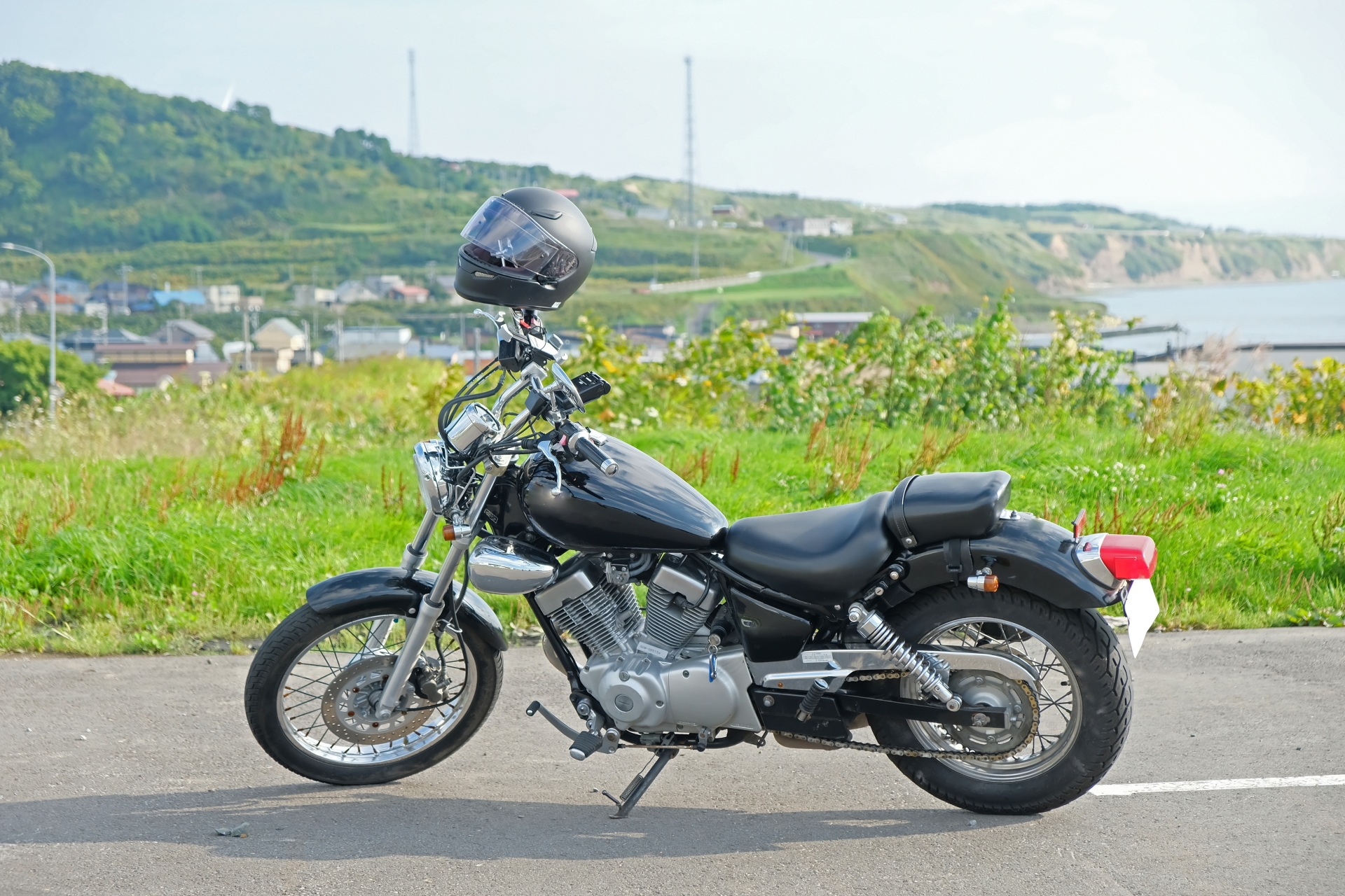 バイクのボックス｜リアとサイドの違いと使い分けの決め方