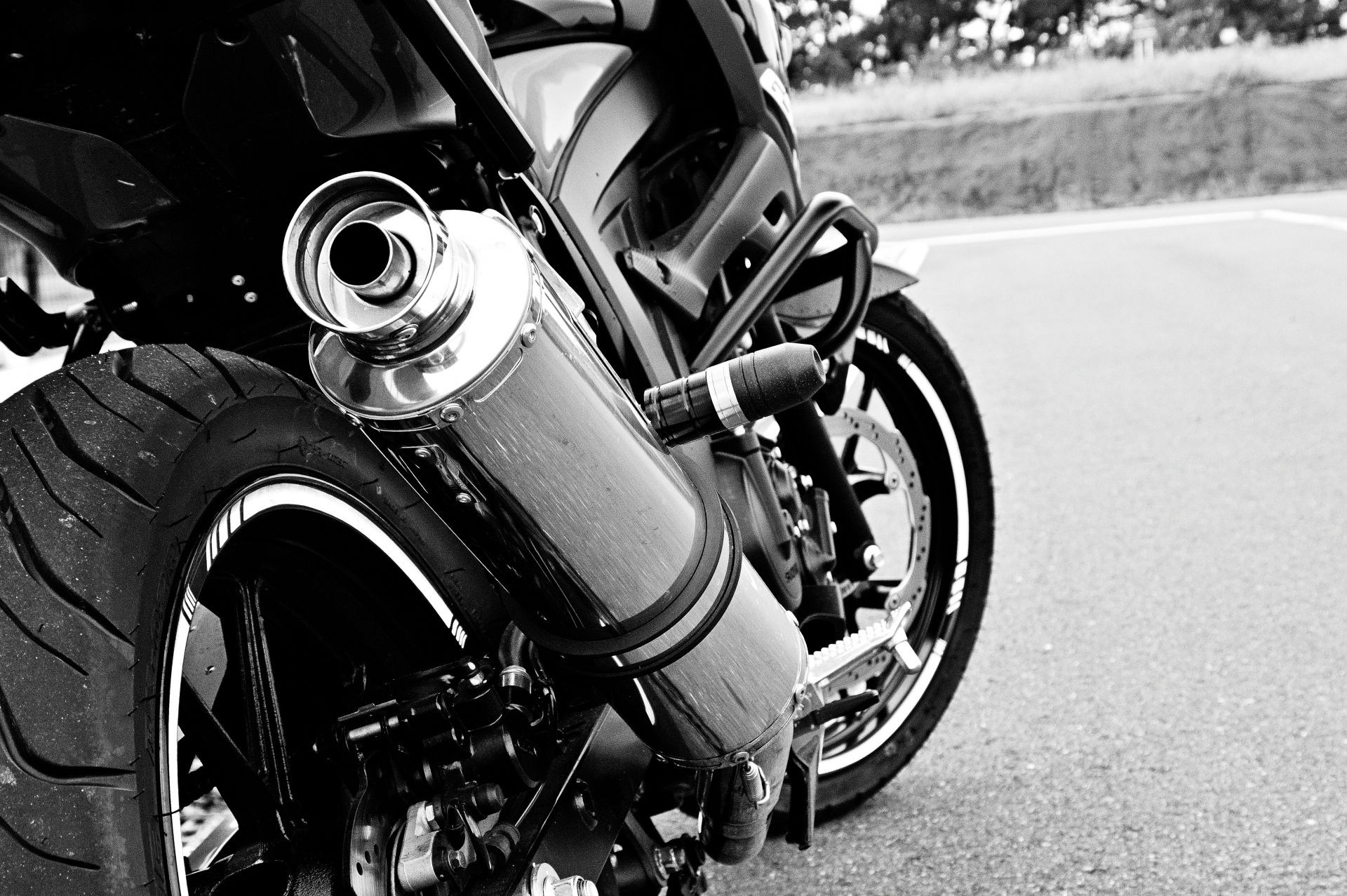 バイクのキーホルダー｜傷が付きにくい形と選び方の基準