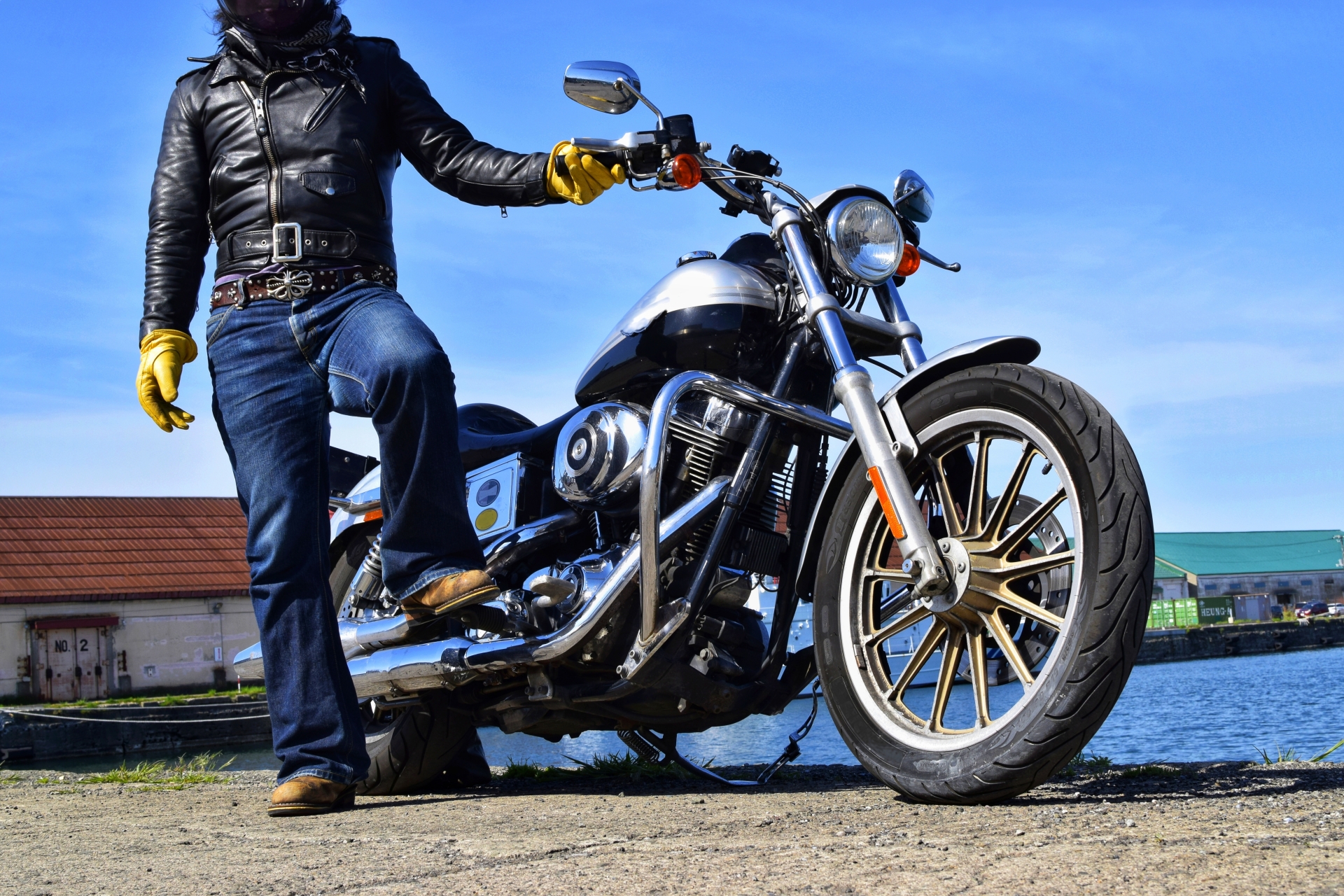 バイクジャケットのプロテクター｜規格と対応部位の見方