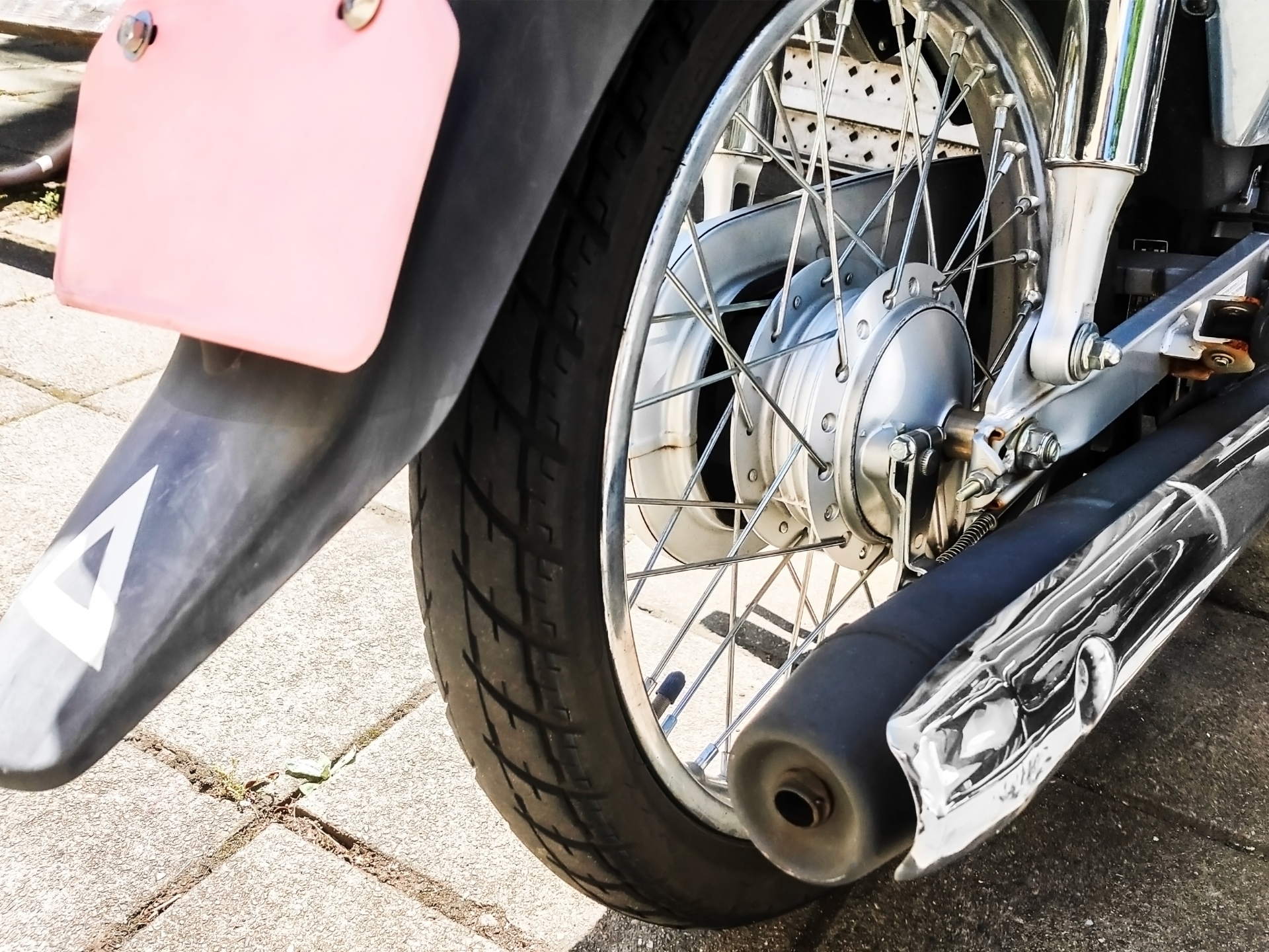 チェーンクリーナーの選び方｜バイクのシール対応の確認点